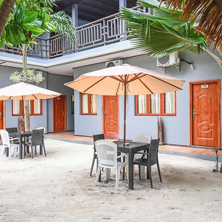 Sea View Villa Ukulhas Exteriér fotografie