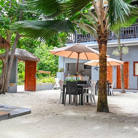 Sea View Villa Ukulhas Exteriér fotografie