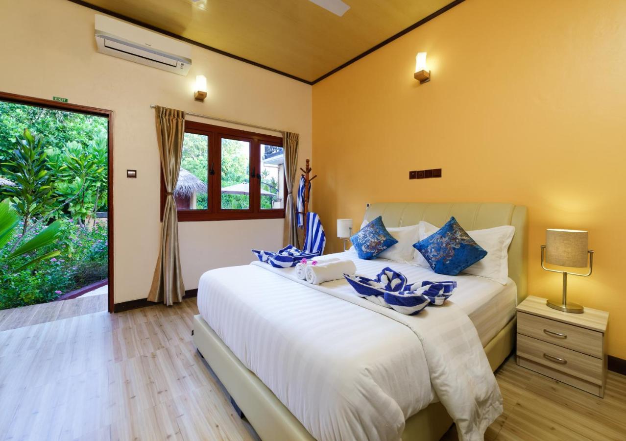 Sea View Villa Ukulhas Exteriér fotografie