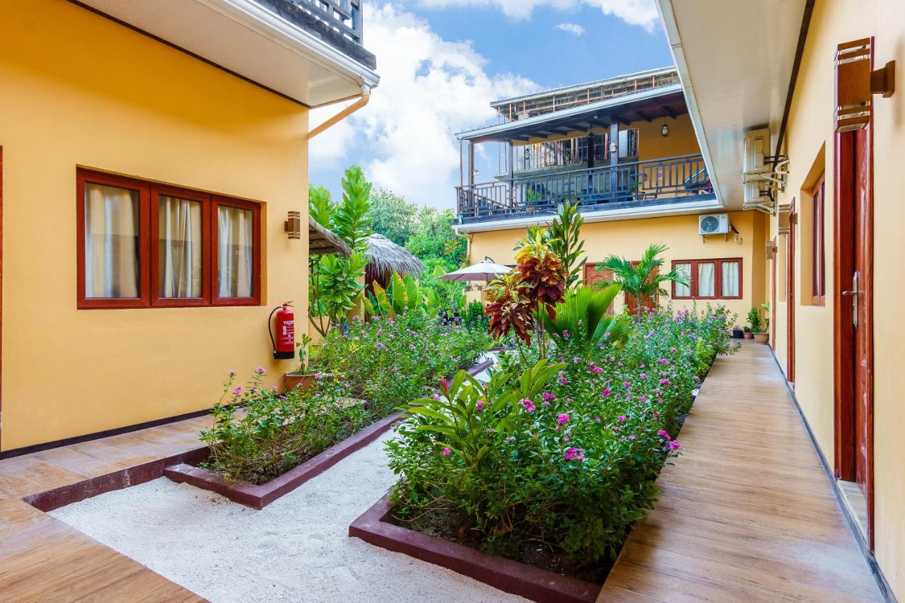Sea View Villa Ukulhas Exteriér fotografie