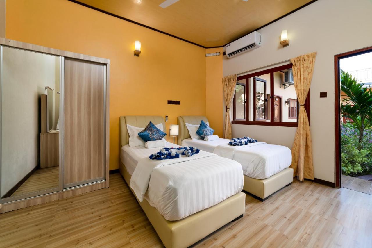 Sea View Villa Ukulhas Exteriér fotografie