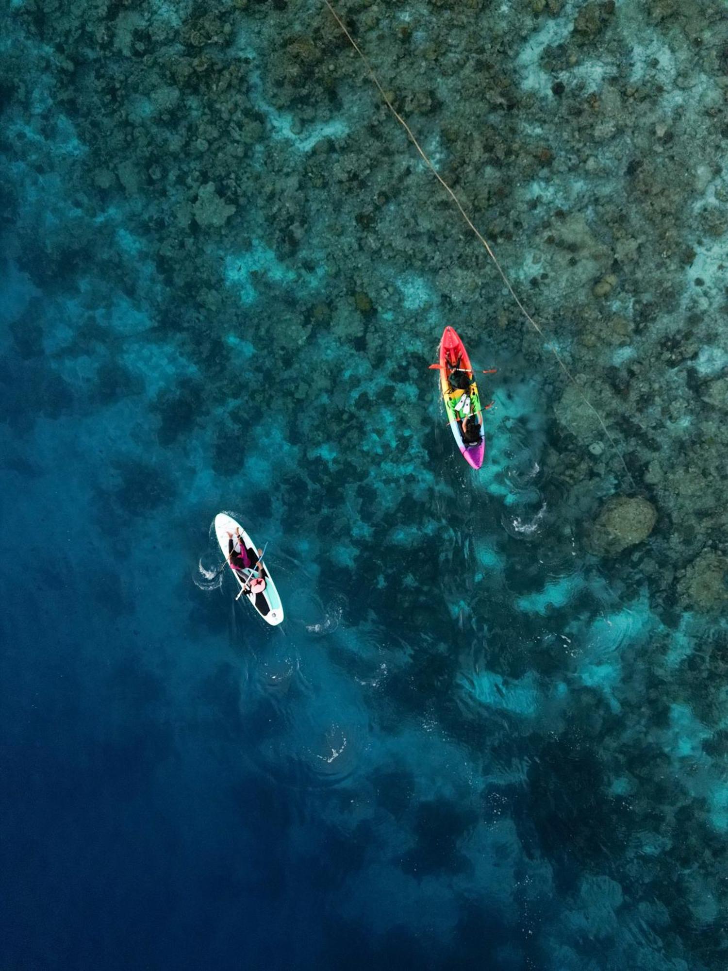 Sea View Villa Ukulhas Exteriér fotografie