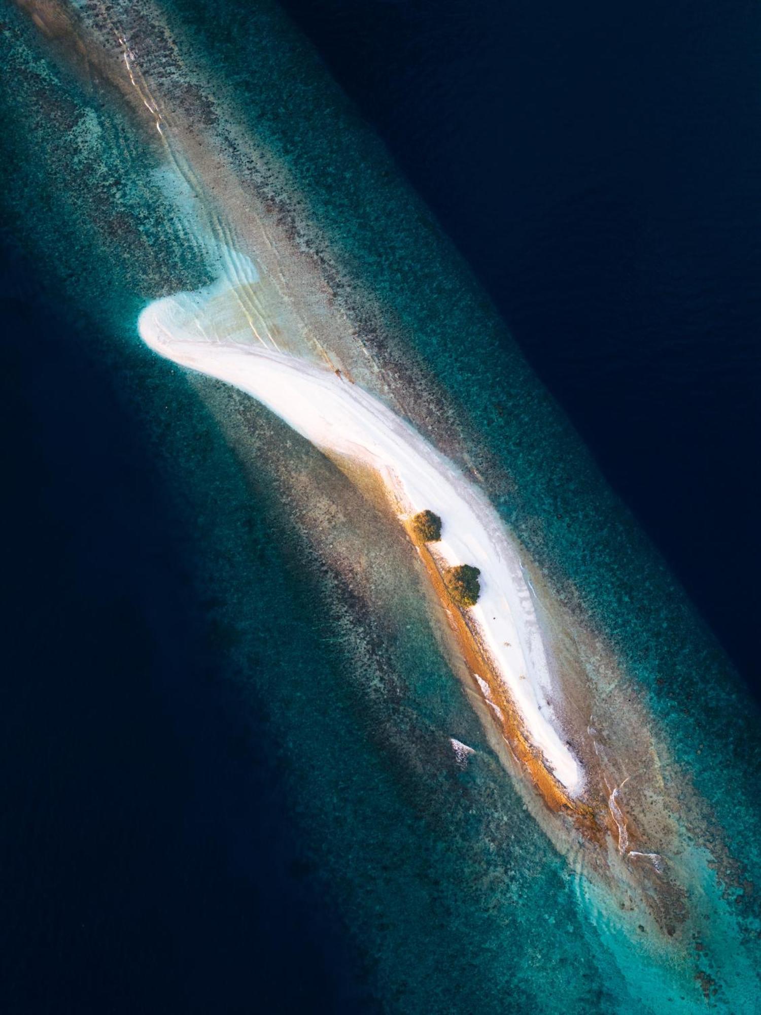 Sea View Villa Ukulhas Exteriér fotografie