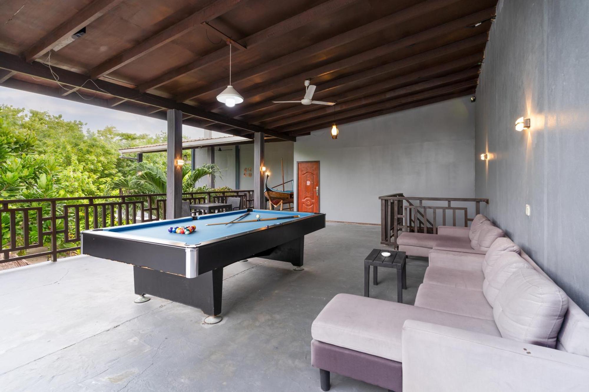 Sea View Villa Ukulhas Exteriér fotografie