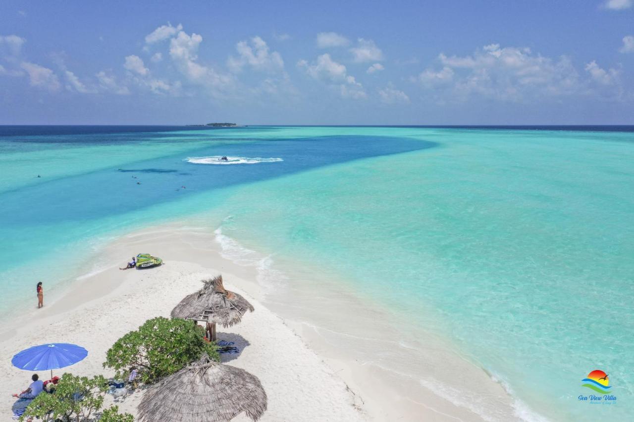 Sea View Villa Ukulhas Exteriér fotografie