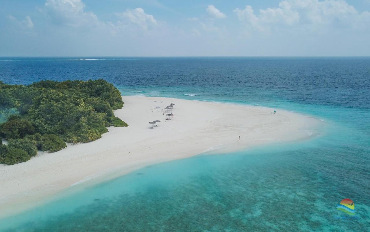 Sea View Villa Ukulhas Exteriér fotografie